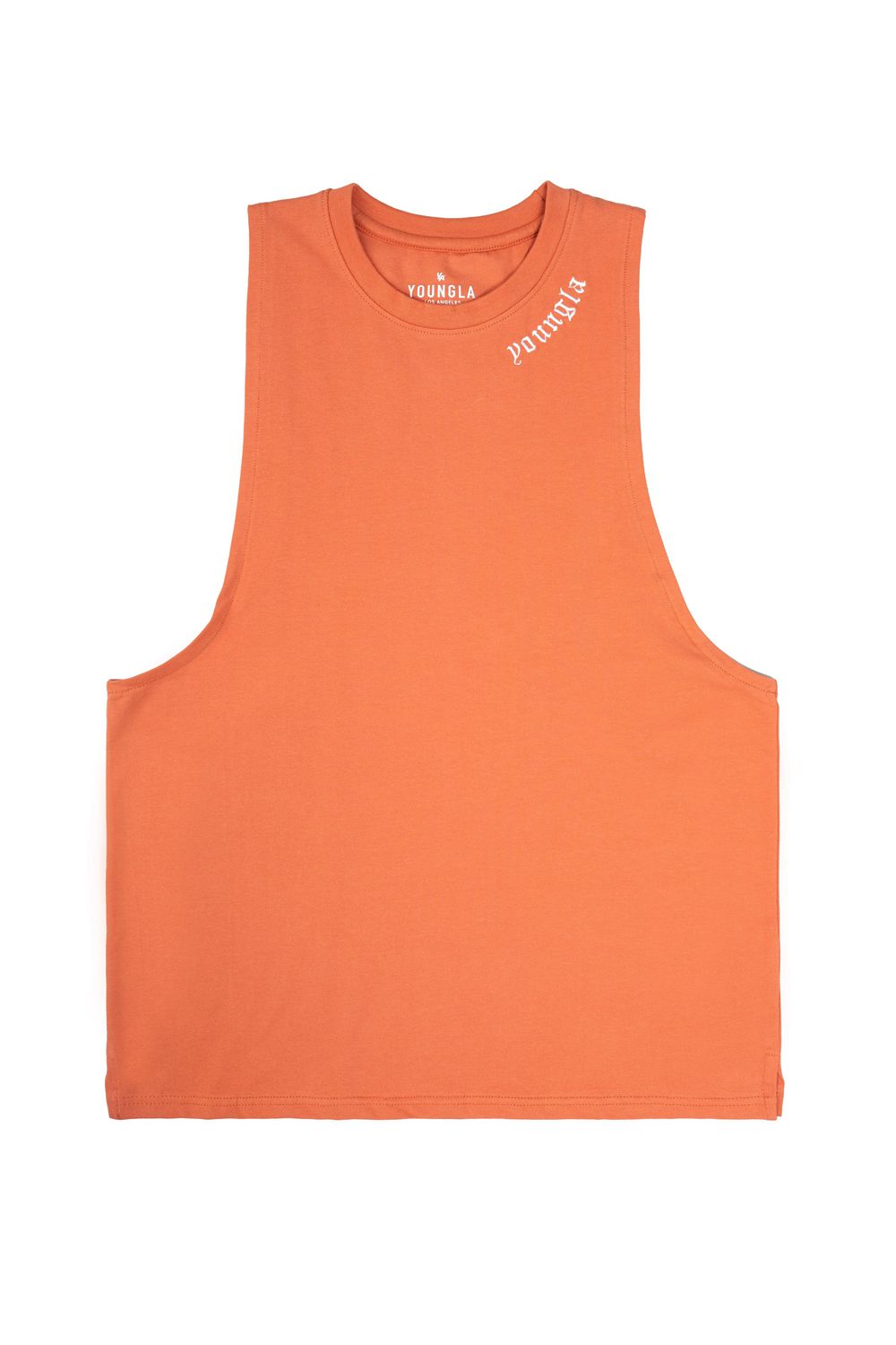 Orange Young LA 303 Old English Tanks NZ | 3604751-XI