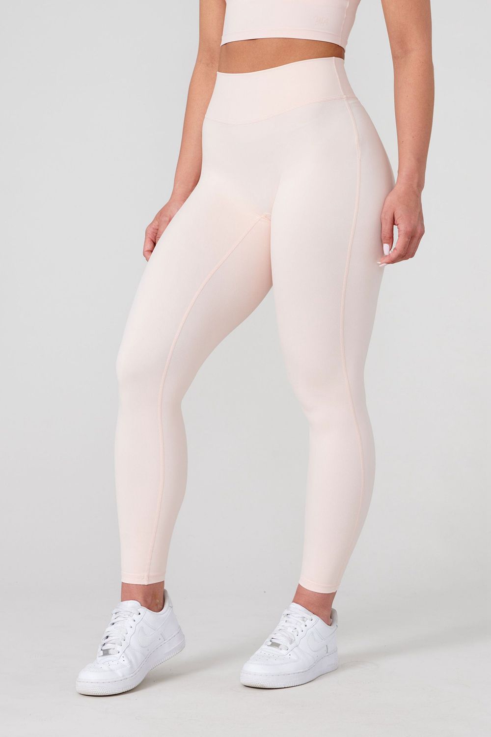 Pink Young LA W209 Level Up Leggings NZ | 3194805-BN