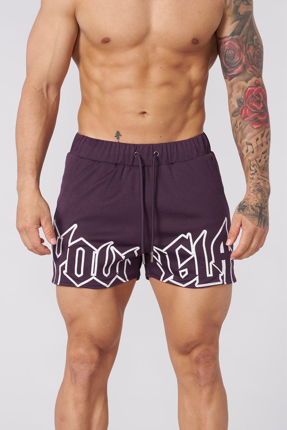 Purple Young LA 1109 - All-Star Shorts NZ | 7951368-FS