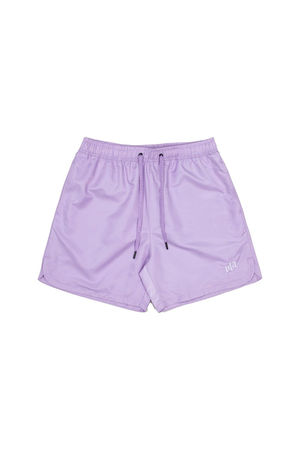 Purple Young LA 123 Pastel Flow Shorts NZ | 8701594-AL