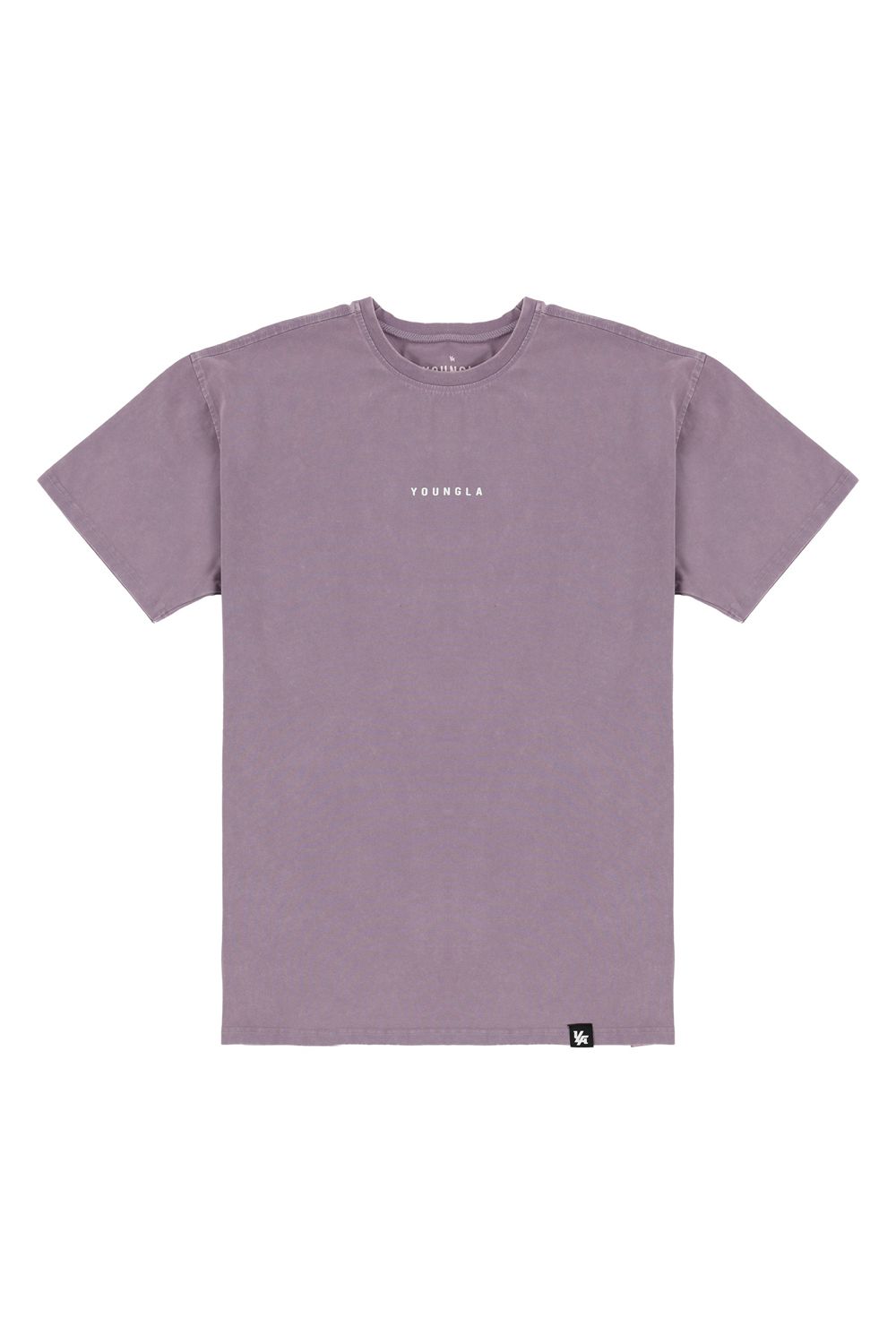 Purple Young LA 401 Essential Jacked Tees NZ | 6731095-GK