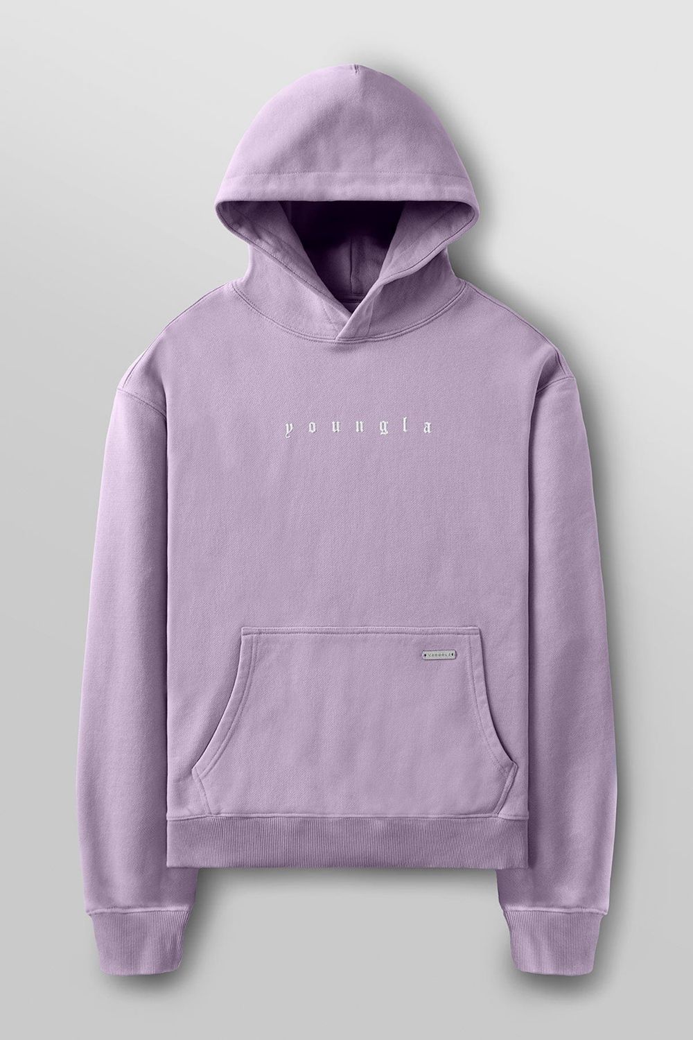 Purple Young LA 5018 - Love Sets - Hoodies NZ | 9628453-OC