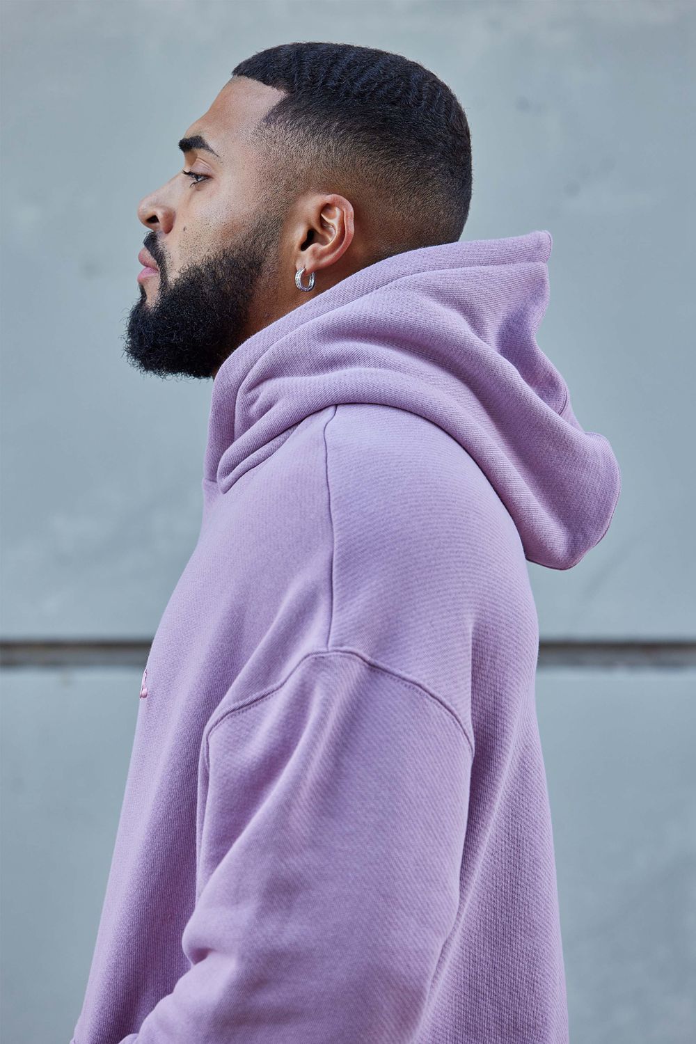 Purple Young LA 510 - Wavy Hoodies NZ | 5087194-BU