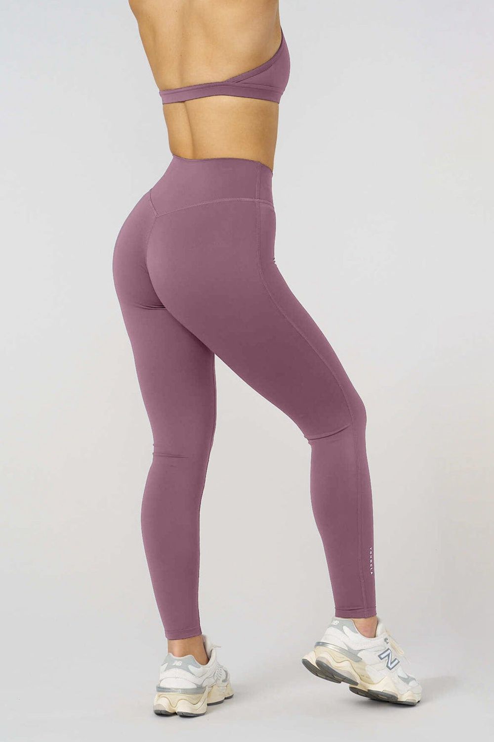 Purple Young LA W235 - Urban Leggings NZ | 8231095-JL