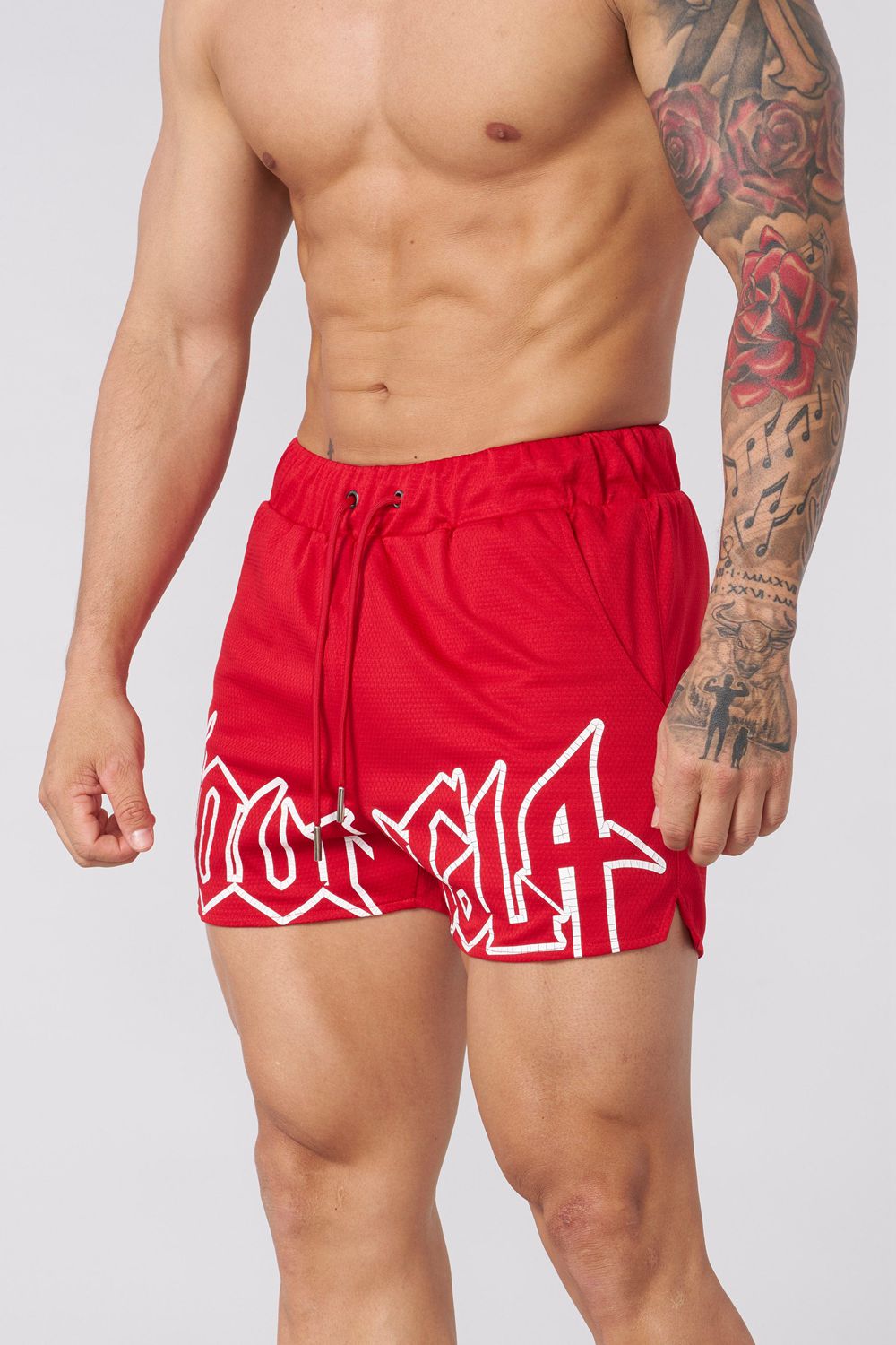 Red Young LA 1109 - All-Star Shorts NZ | 7618203-GW