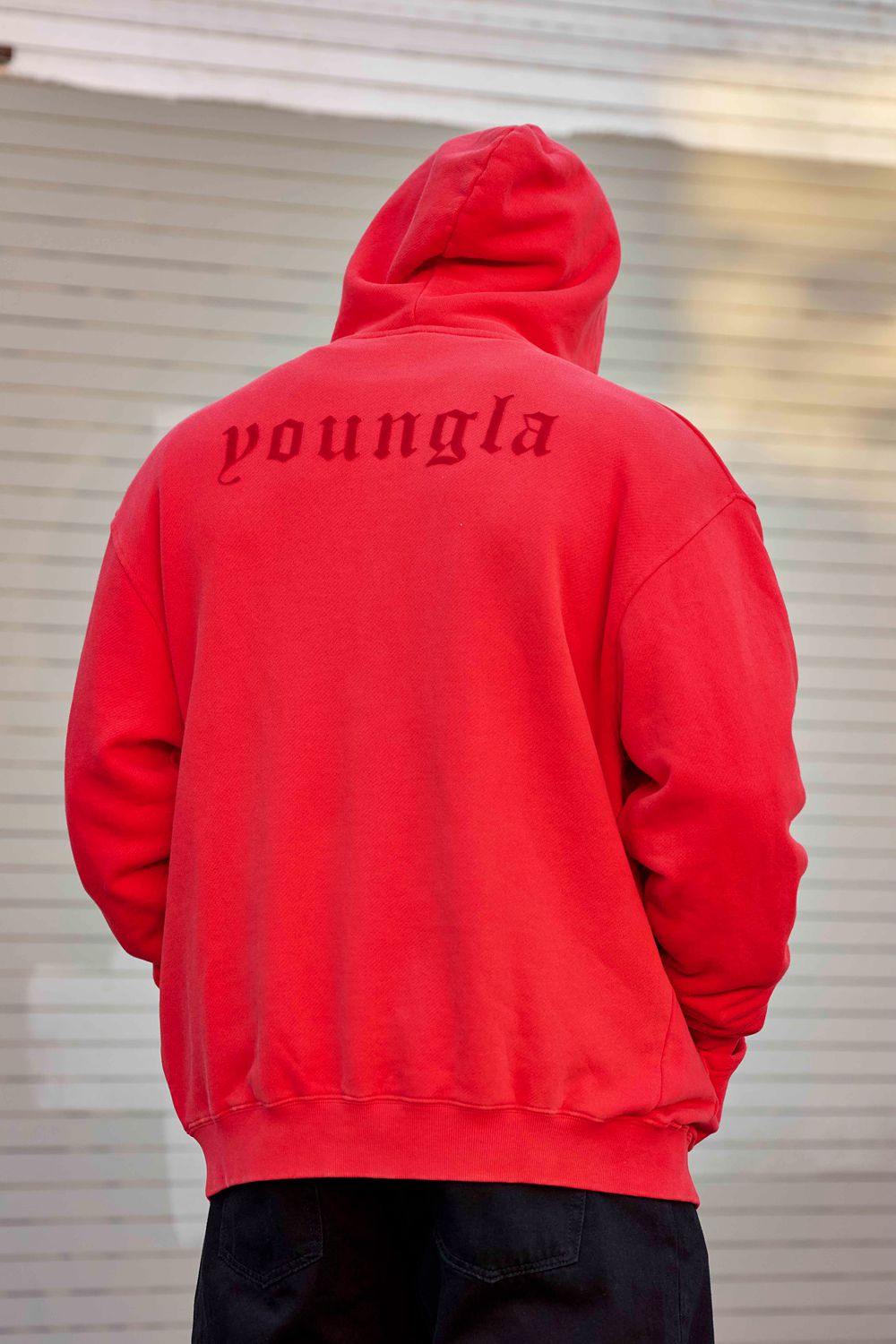 Red Young LA 514 - Monarch Zip-Up Hoodie 2.0 NZ | 1473608-OE