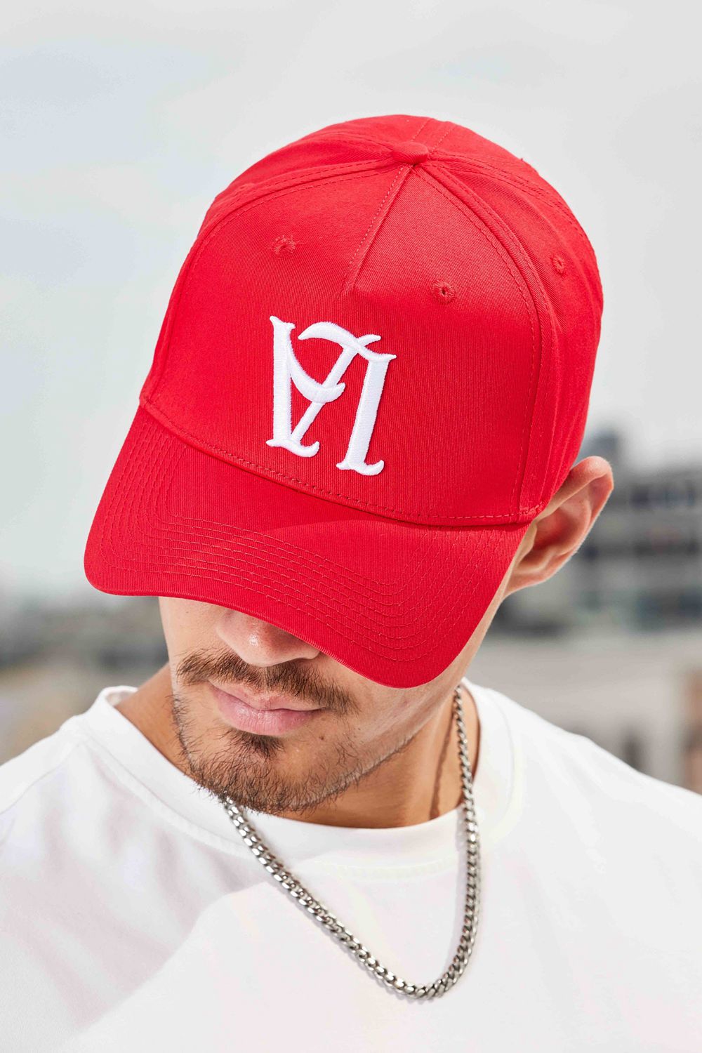 Red Young LA 919 - La Reversed Hats NZ | 9856213-QO