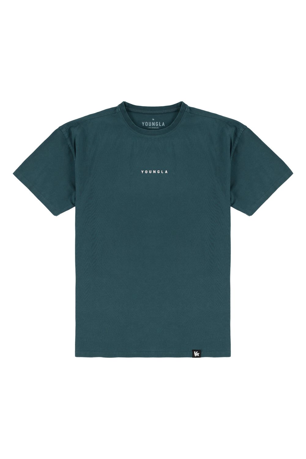 Teal Young LA 401 Essential Jacked Tees NZ | 8629540-KA