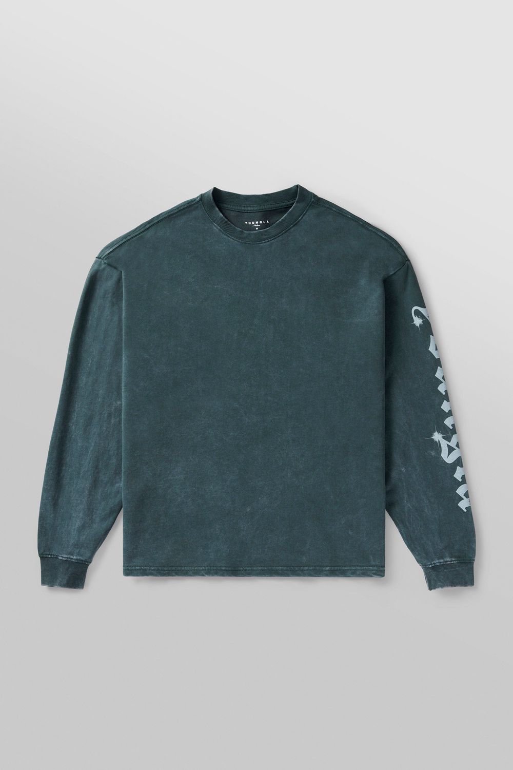 Teal Young LA 8028 - Chrome Longsleeves NZ | 2819704-OI