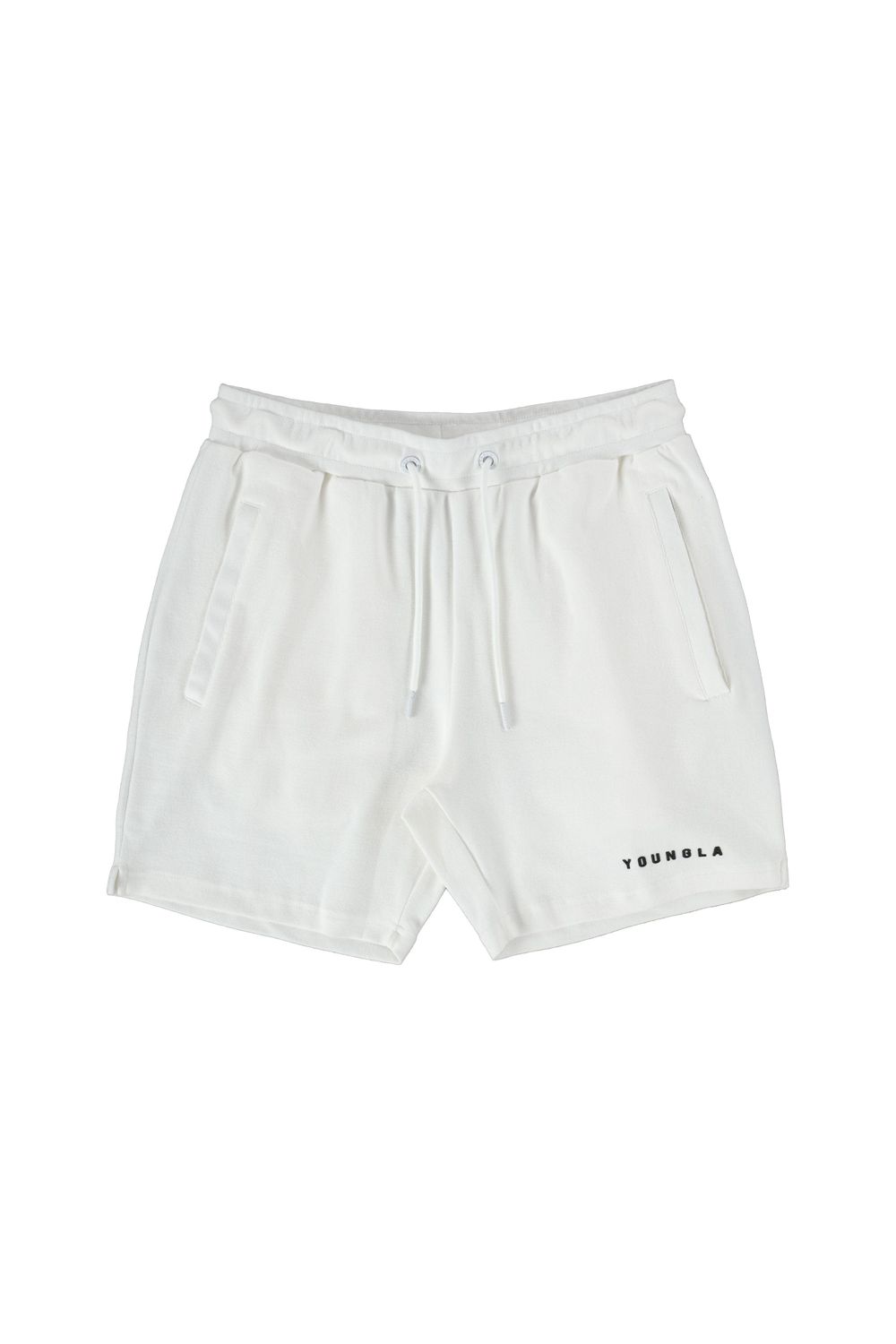 White Young LA 118 The Perfect Shorts NZ | 5084972-NB