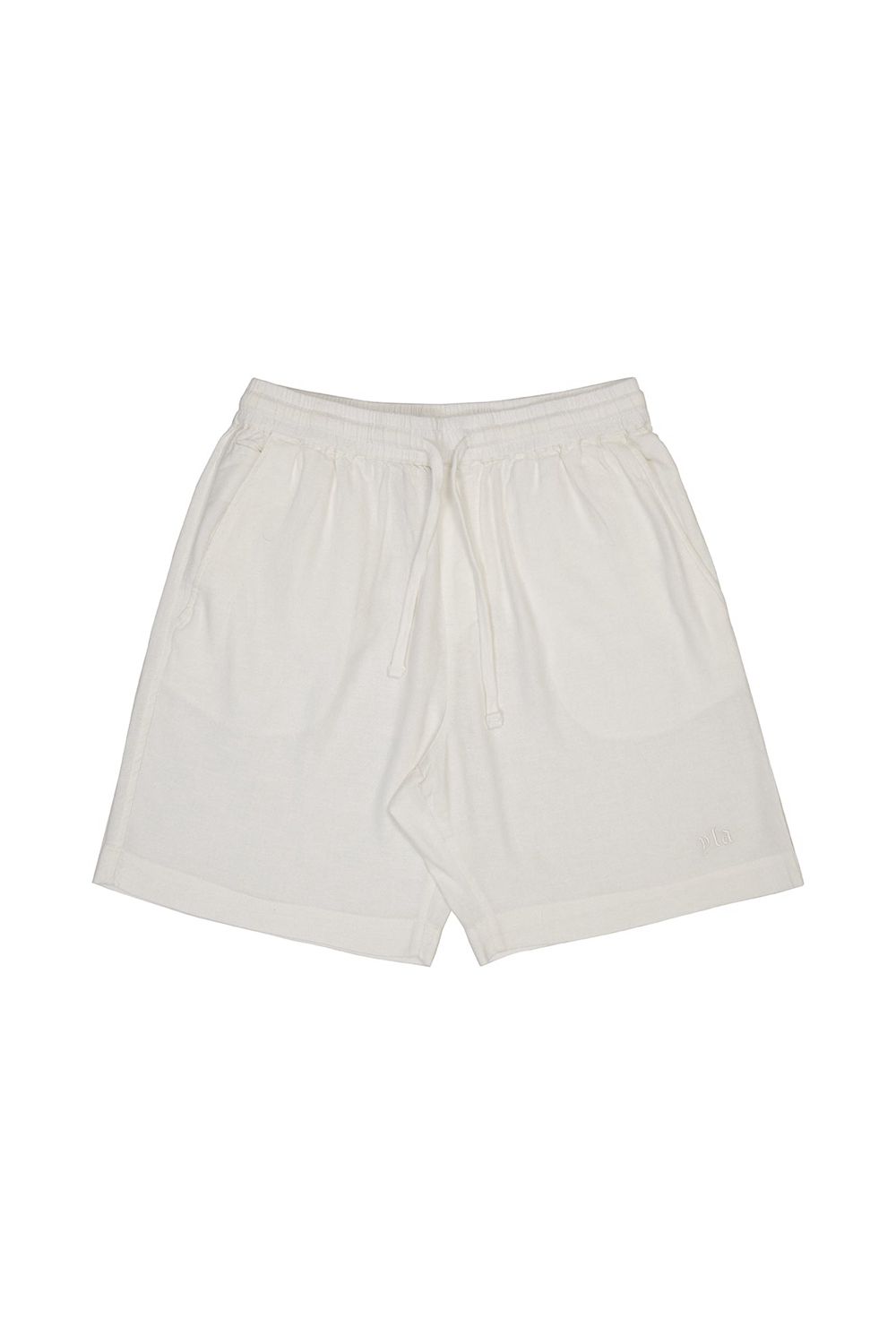 White Young LA 147 - Simply Linen Shorts NZ | 7819062-HE