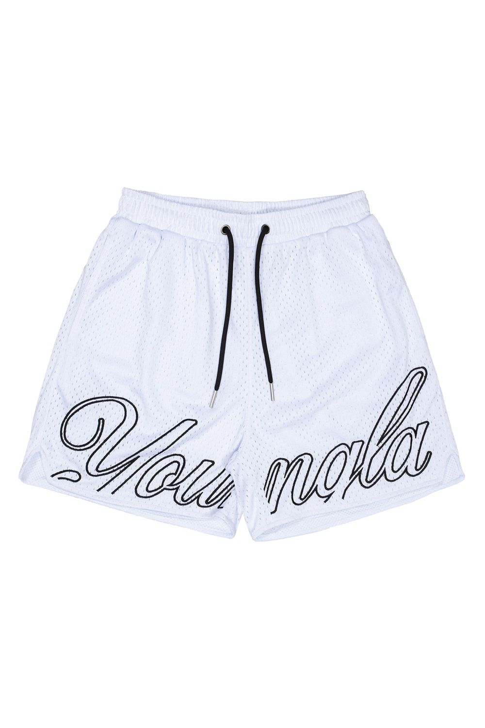 White Young LA 155 Championship Shorts NZ | 4075126-YJ