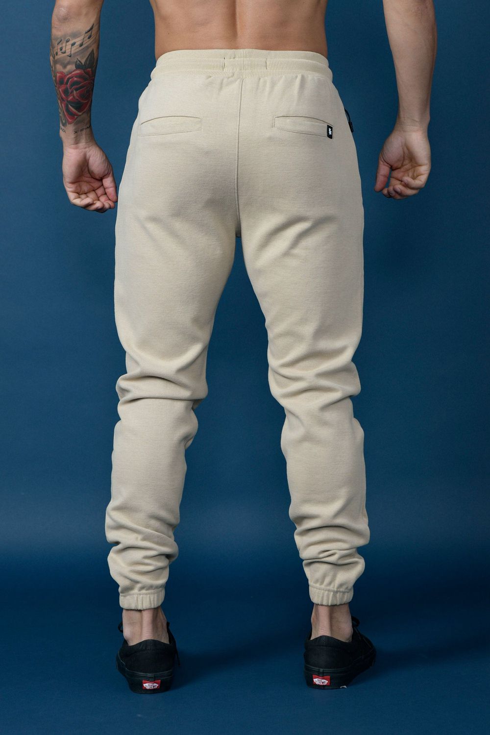 White Young LA 210 Kick-Back Joggers NZ | 5124769-NF