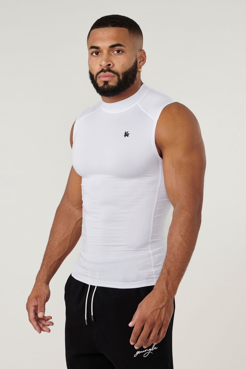 White Young LA 315 - Stealth Compression Cut-Offs NZ | 5026197-BO