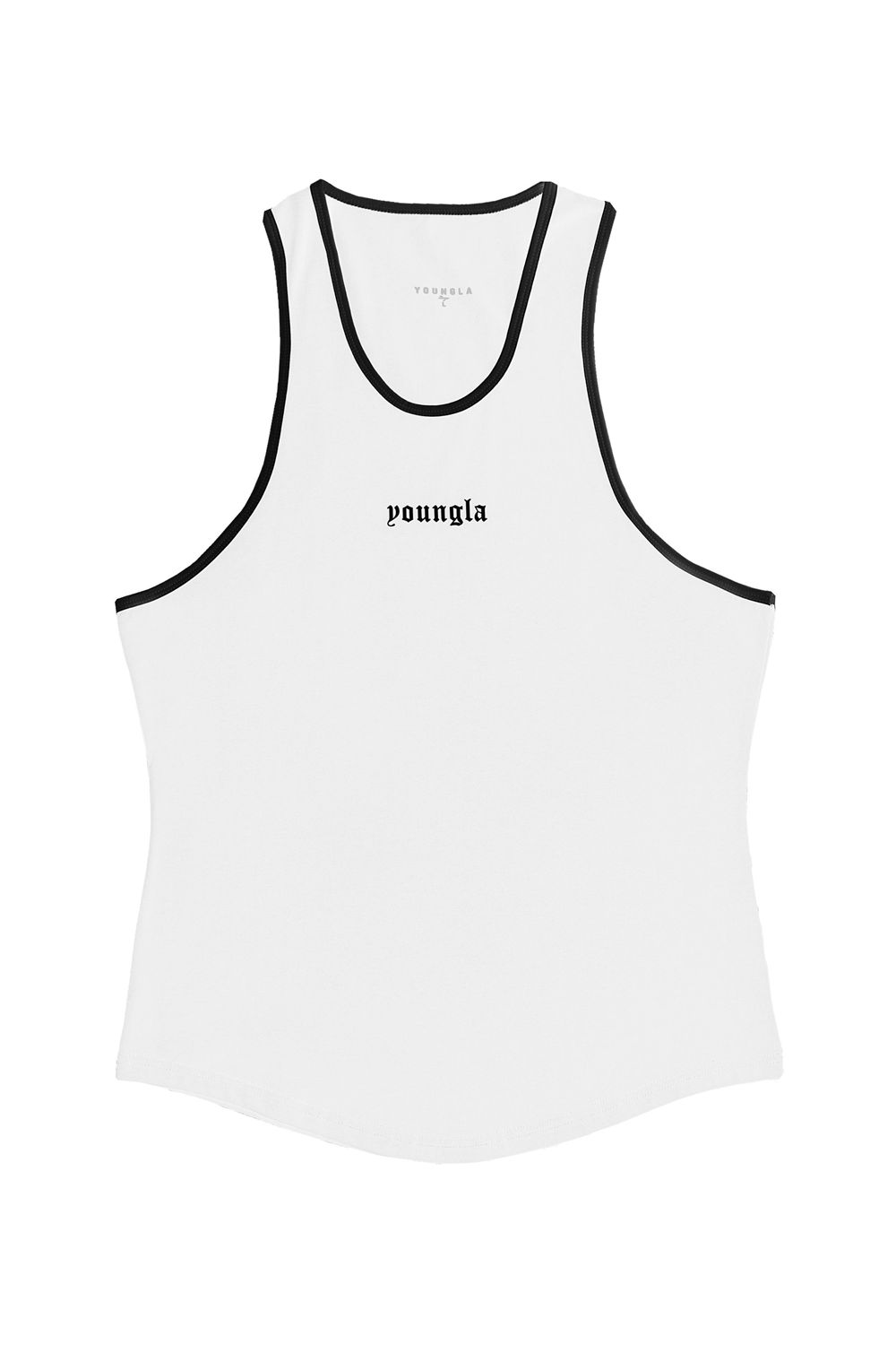 White Young LA 319 - Pristine Tank Tops NZ | 0425738-VJ