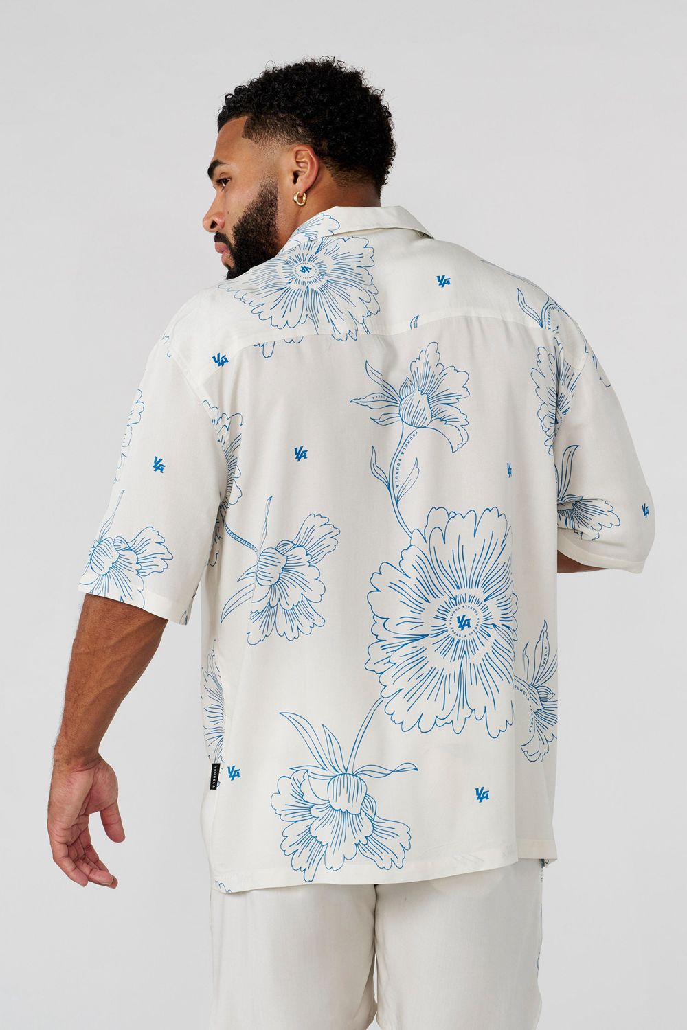 White Young LA 4006 - Miami Sunset Shirts NZ | 8071462-ZX