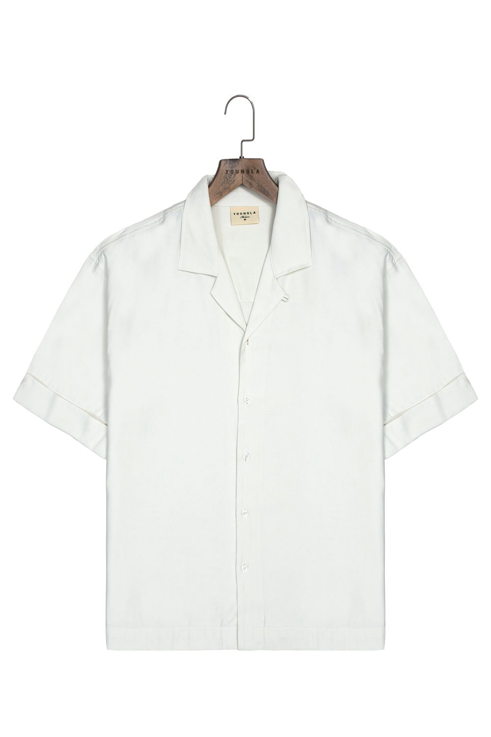 White Young LA 468 Clase Shirts NZ | 9013678-QM