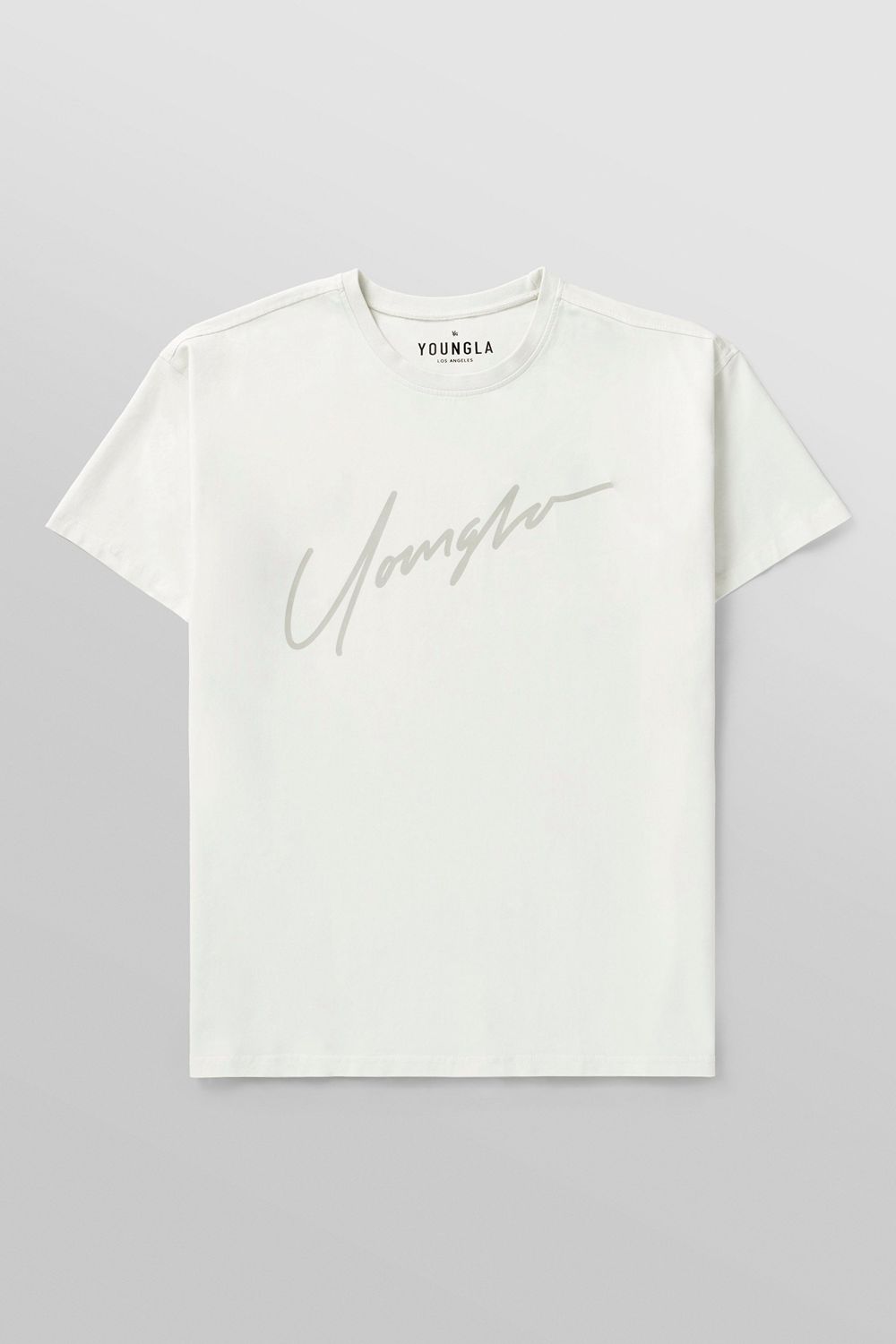 White Young LA 479 - Tonal Tees NZ | 4759628-BY