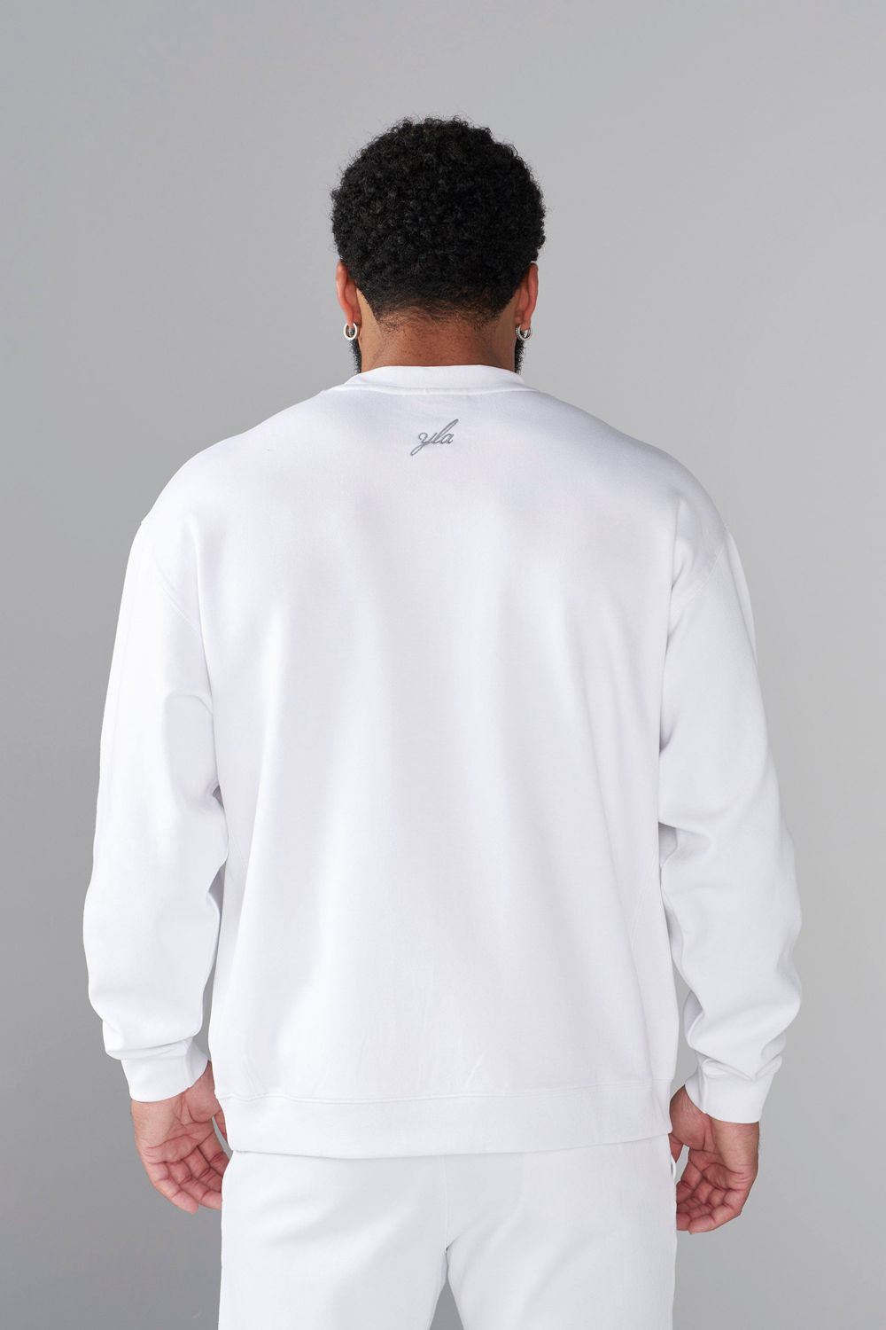 White Young LA 5004 - Cloud Comfort Set - Crewneck NZ | 4831750-PQ