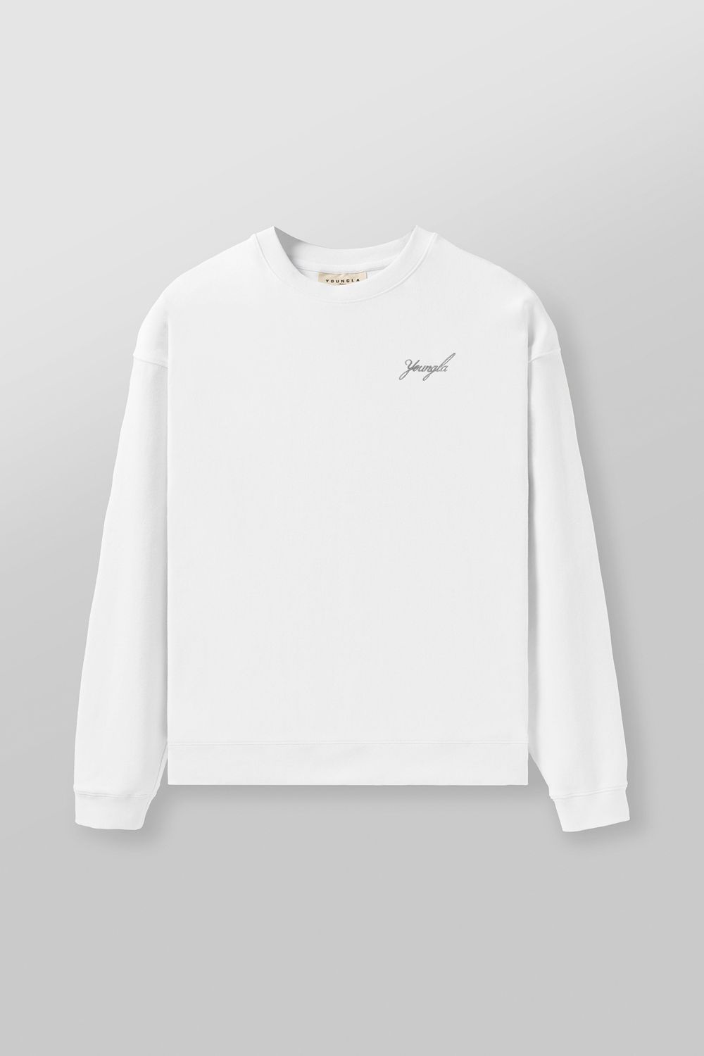 White Young LA 5004 - Cloud Comfort Set - Crewneck NZ | 4831750-PQ