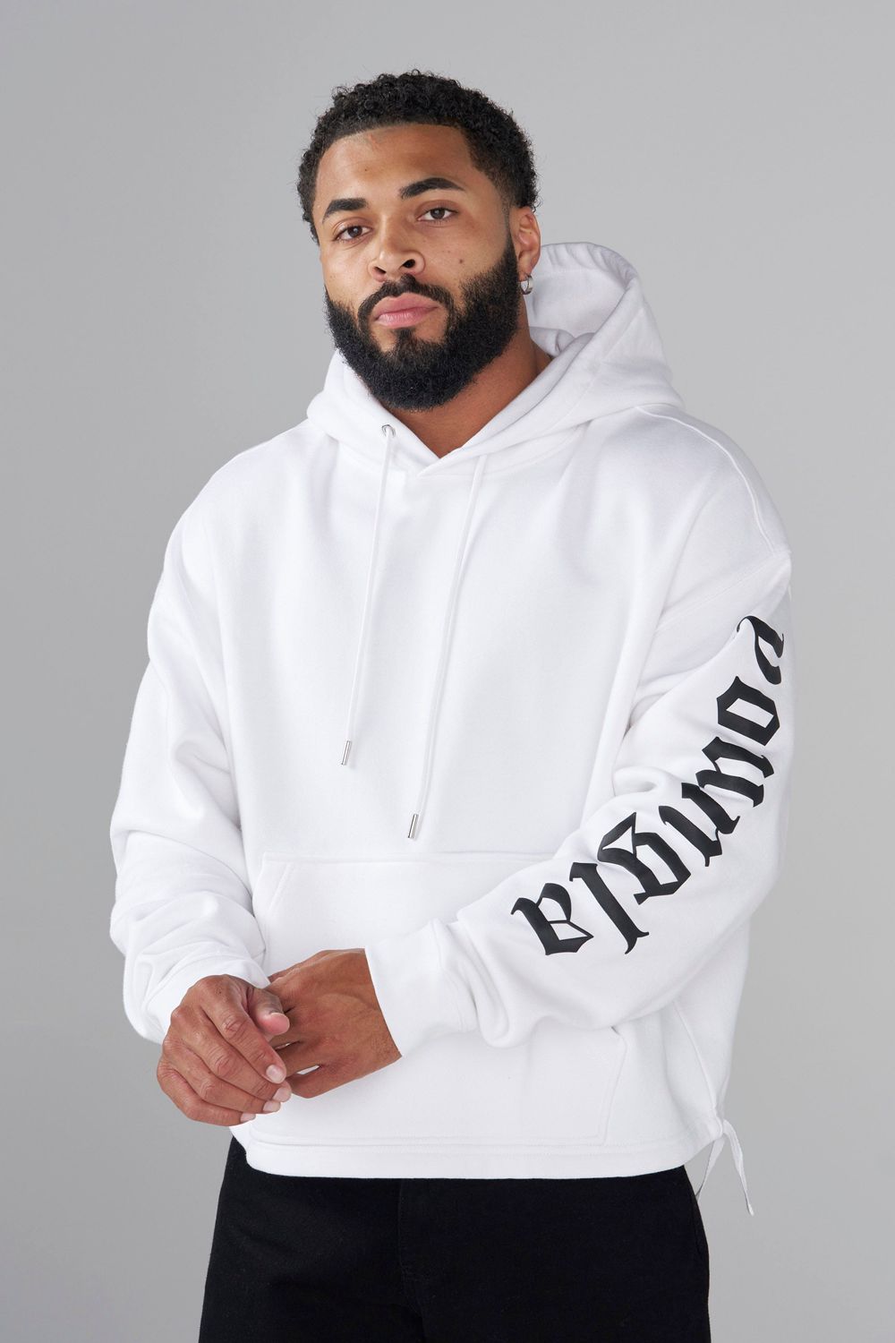 White Young LA 5093 - Freeflow Hoodies NZ | 1594682-FK