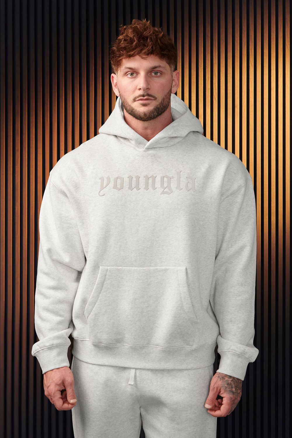 White Young LA 566 - Cloud 9 Hoodies NZ | 8415923-DU