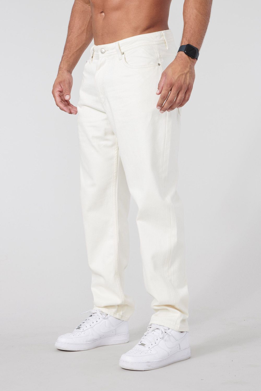 White Young LA 609 - Baggy Jeans NZ | 2153967-WZ