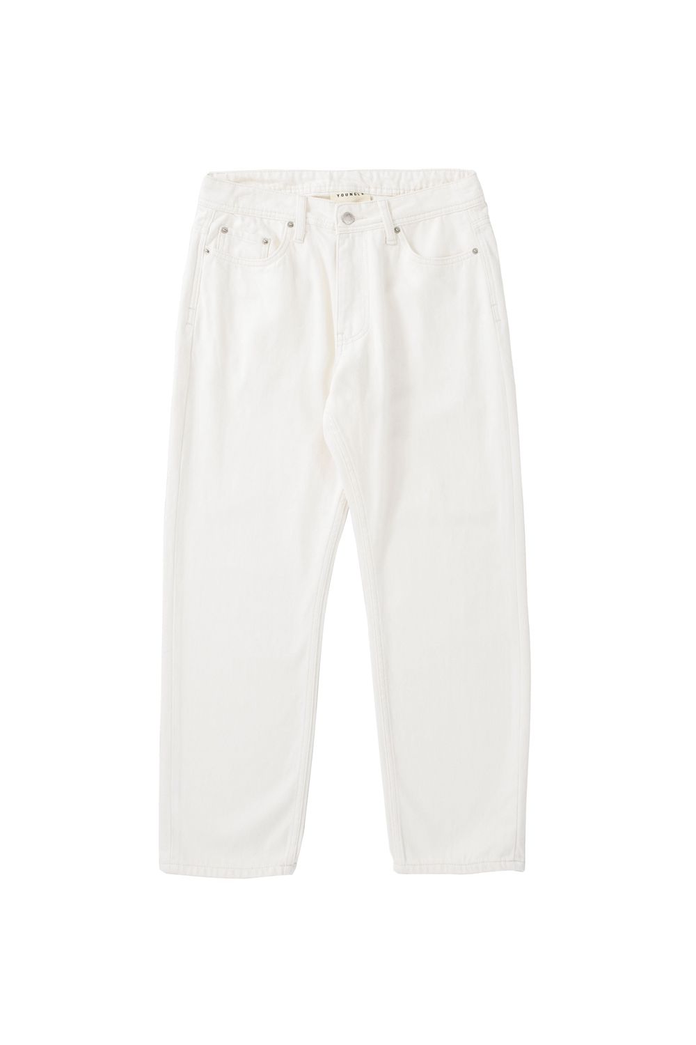 White Young LA 609 - Baggy Jeans NZ | 2153967-WZ