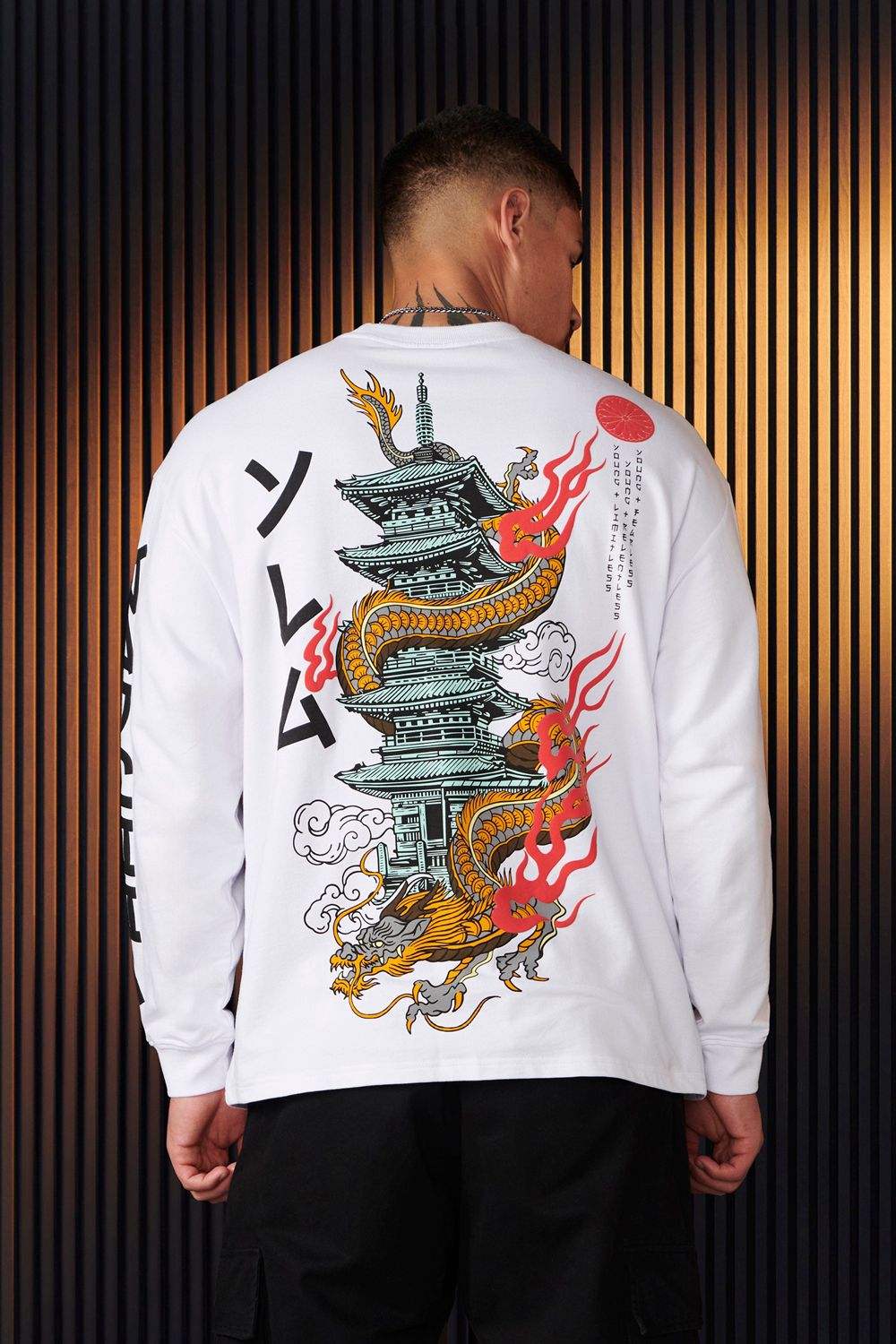 White Young LA 8038 - Tokyo Longsleeves NZ | 0753268-PS