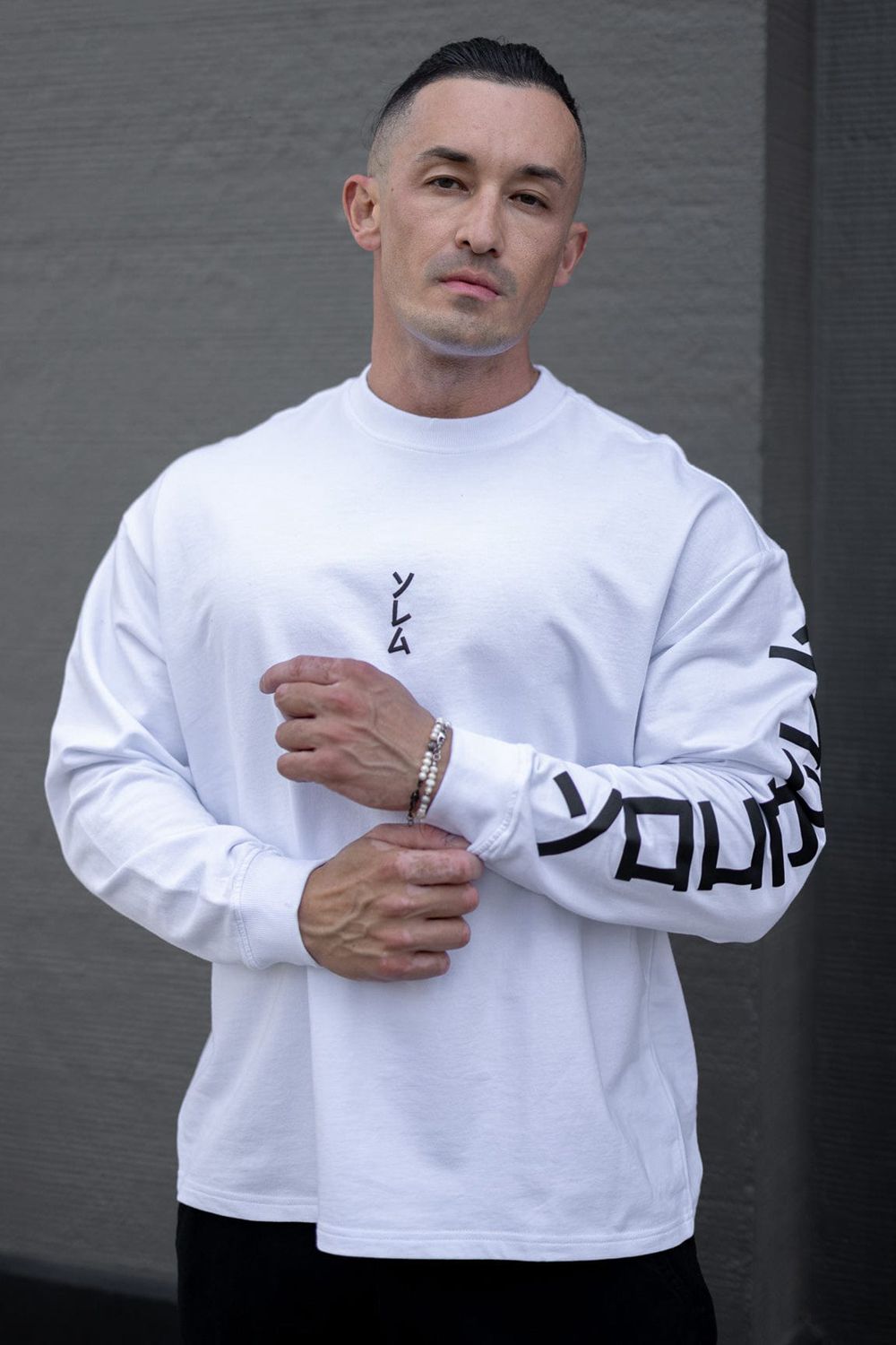 White Young LA 8038 - Tokyo Longsleeves NZ | 0753268-PS