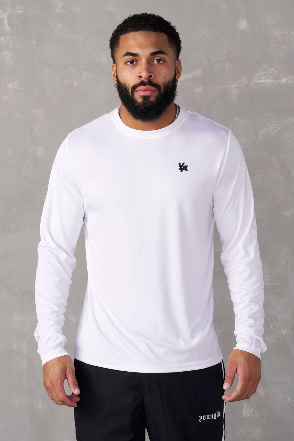 White Young LA 835 - Fittech Longsleeves NZ | 4317956-XG