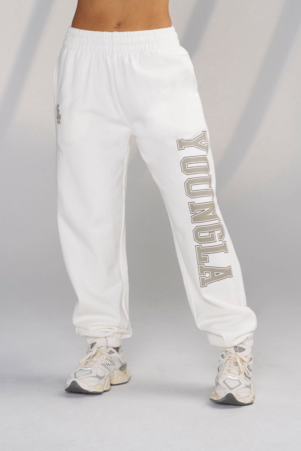 White Young LA W223 - Campus Joggers NZ | 4892315-SI