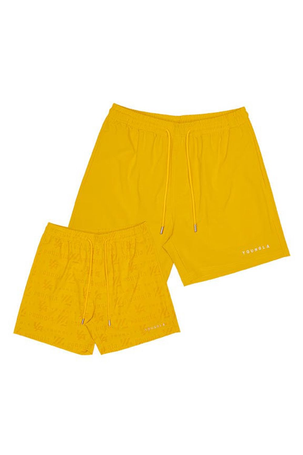 Yellow Young LA 136 - Reveal Swim Shorts NZ | 2963017-SK