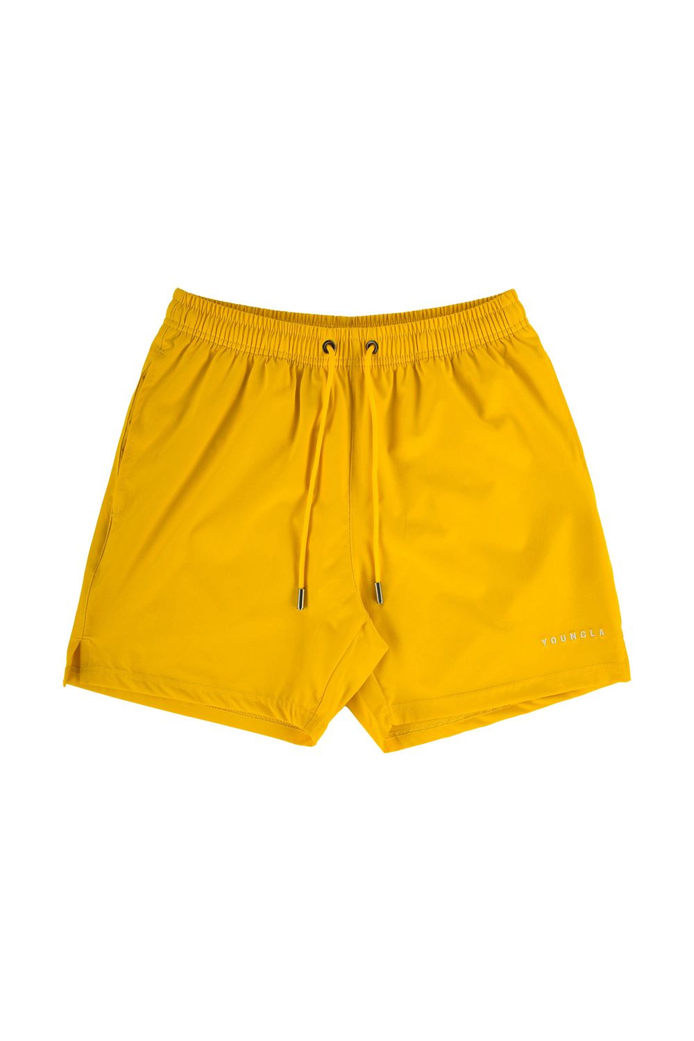 Yellow Young LA 140 Frooty Swim Shorts NZ | 4103678-ZQ