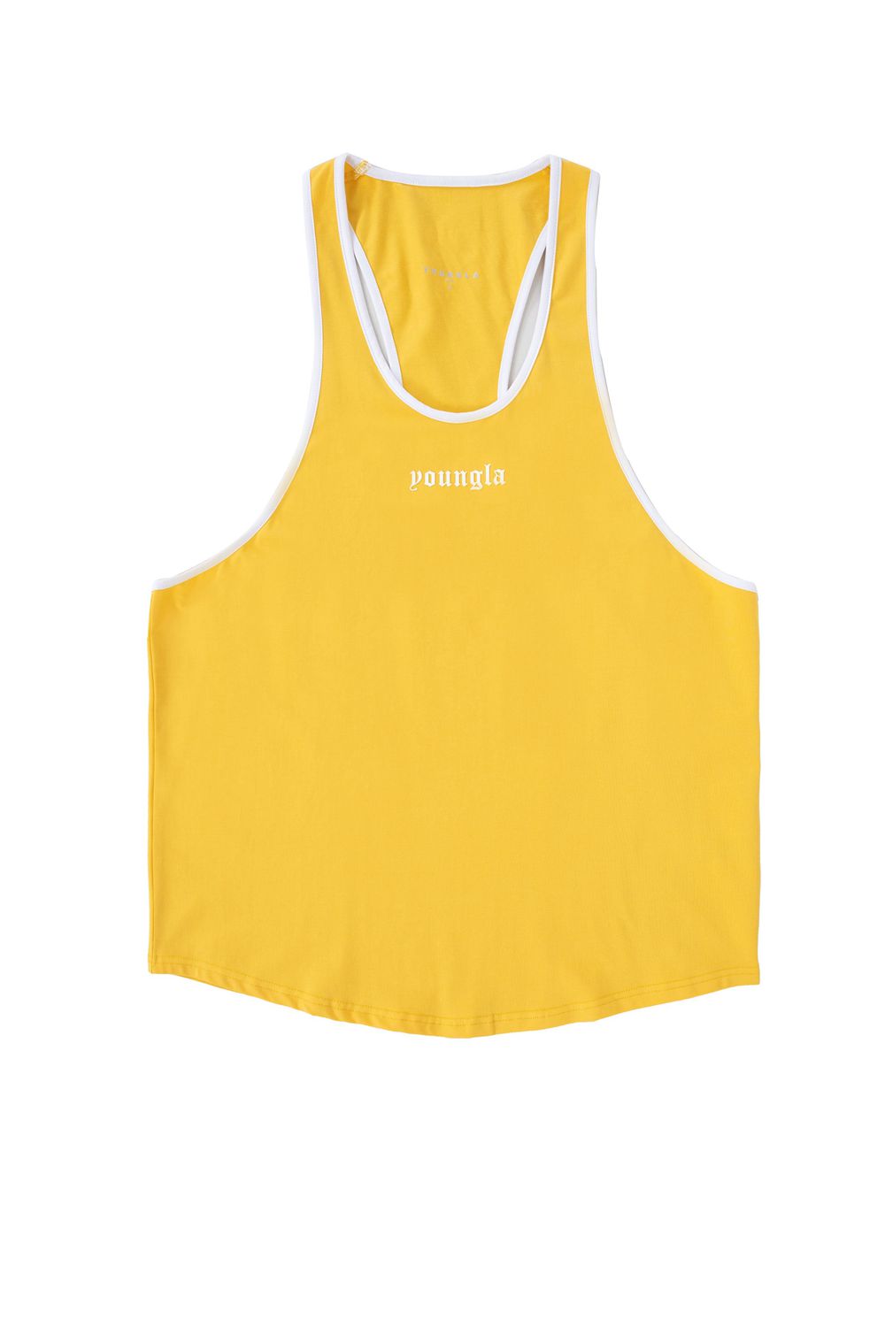 Yellow Young LA 322 Golden Era Tanks NZ | 9028531-QB